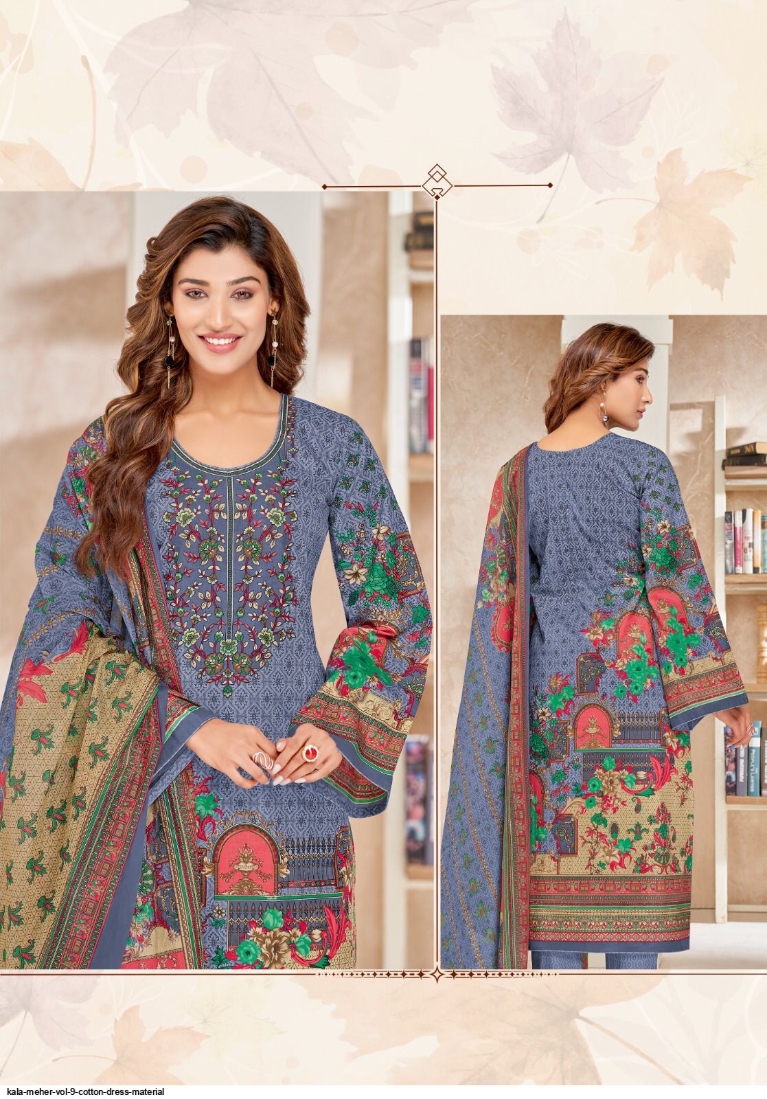 Suryajyoti Zion Cotton Vol-15 Cotton Dress Material Wholesale MANUFACTURE  IN INDIA