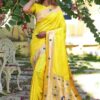 PATHANI BANARASI SOFT SILK SAREE AMAZING CATALOGUE 2023