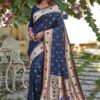 PATHANI BANARASI SOFT SILK SAREE AMAZING CATALOGUE 2023