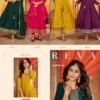 RANGOON REVA AIRJET RAYON KURTI SET AMAZING CATALOGUE 2023