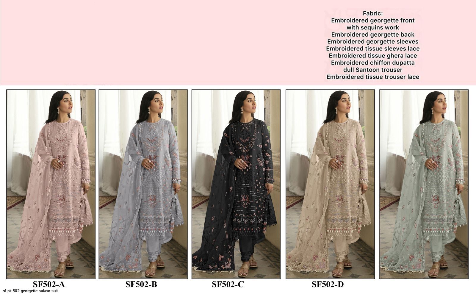 Buy Chiffon Printed Salwar Kameez Online for Women in USA