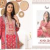 SHREE FABS ADAN LIBAS COTTON SALWAR SUIT WITH COTTON DUPATTA AMAZING CATALOGUE 2023