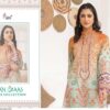 SHREE FABS ADAN LIBAS COTTON SALWAR SUIT WITH COTTON DUPATTA AMAZING CATALOGUE 2023