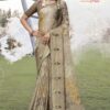 V PLUS 5216 FANCY WORK SAREE AMAZING CATALOGUE 2023