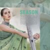 V PLUS 5216 FANCY WORK SAREE AMAZING CATALOGUE 2023