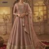 VINAY NOORMAHAL DOLA SILK GOWN AMAZING CATALOGUE 2023