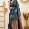 NAAG MANI CREATION SOFT LICHI SILK SAREES AMAZING CATALOGUE 2023