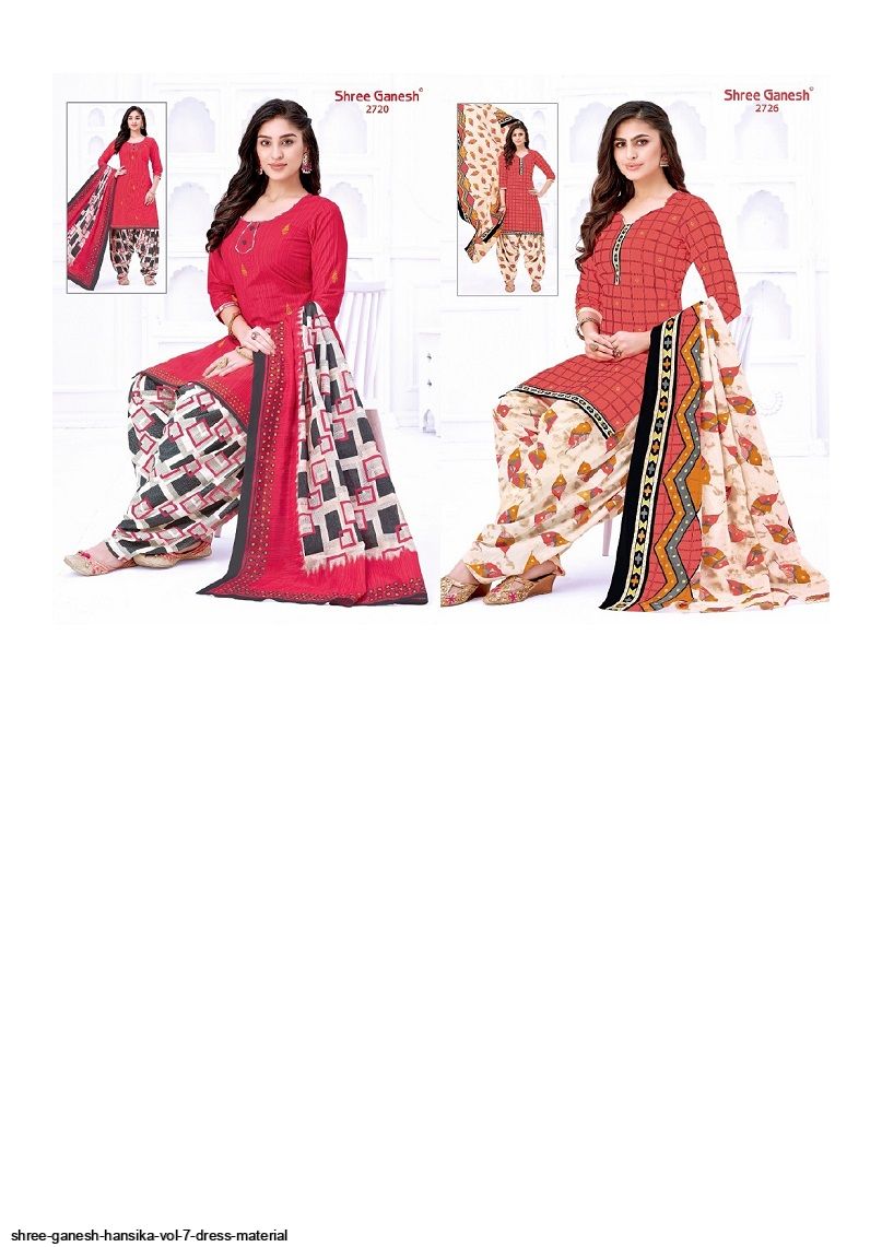 Shree ganesh dress outlet material catalogue with price