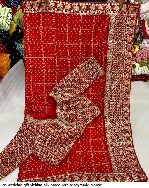 Readymade Blouse for Kerala Saree: Get Ready in Minutes with VStar