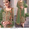 ZAHA AAEESHA VOL 2 SALWAR SUIT 10113 AMAZING CATALOGUE 2023