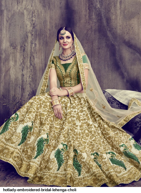 Bridal sale lehenga catalogue