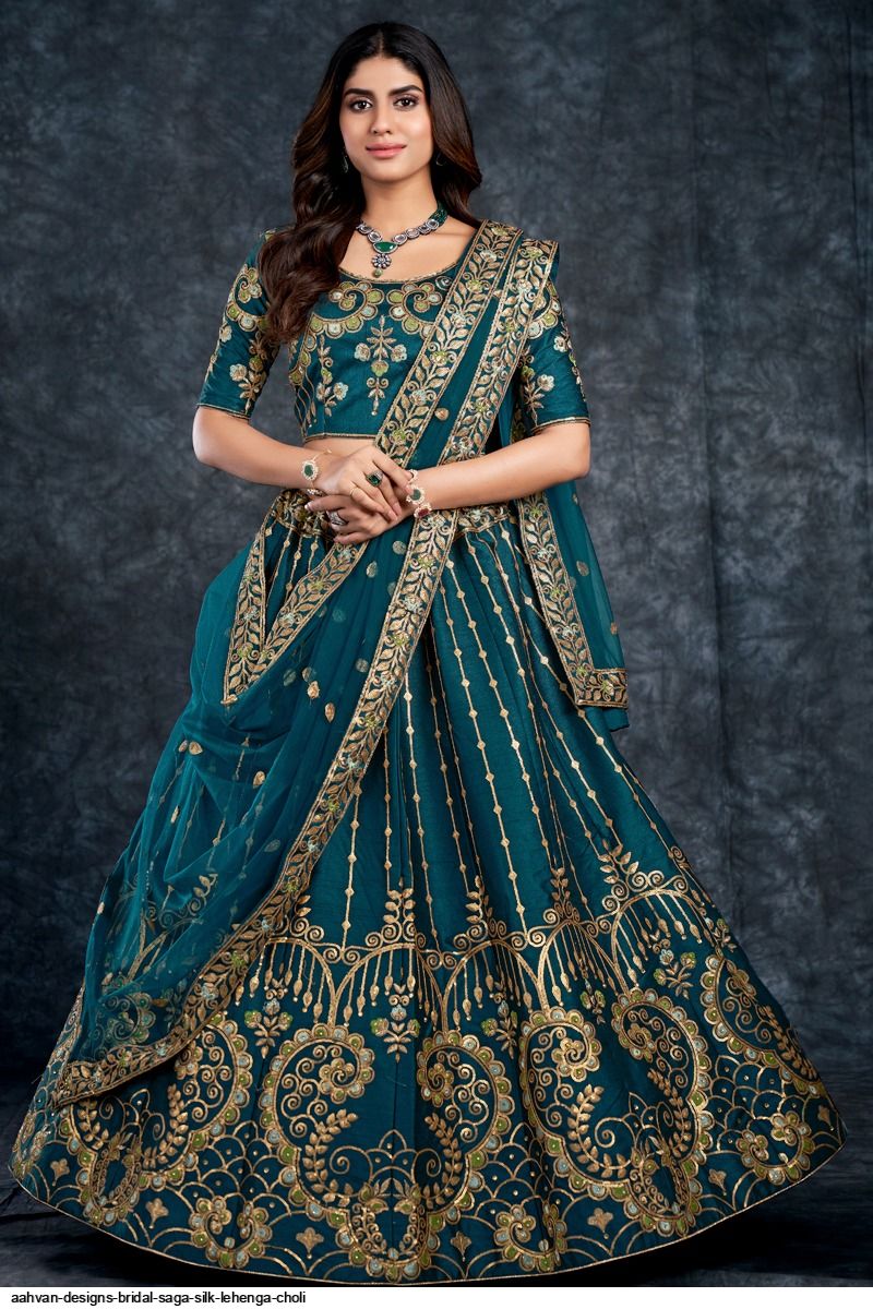 Kanjivaram Silk Pure Zari Lehanga With Blouse Along With Heavy Jacqurad  jari Work Duppta. at Rs 1199 | Silk Lehenga in Surat | ID: 2850464077412