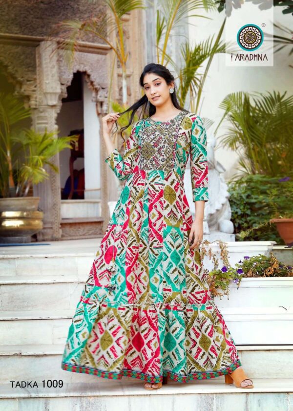 2023 06 20 17 32 42 tadka 1 aradhna fashion gown wholesaleprice 1009.jpeg