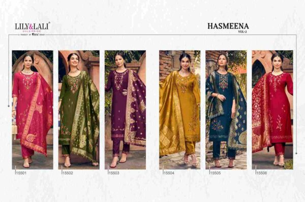 2024 01 30 18 15 41 hasmeena 2 lily and lali dresses wholesaleprice catalog.jpeg