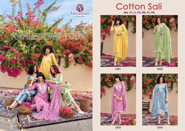 2024 02 29 12 55 00 cotton sali isavasyam dresses wholesaleprice catalog.jpeg