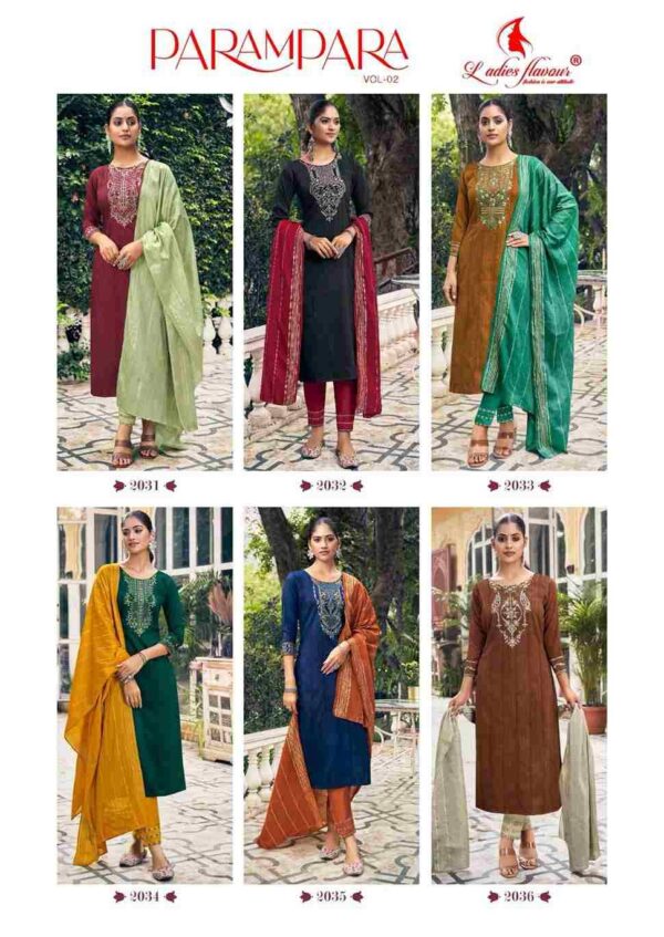 2024 03 05 16 28 07 parampara 2 ladies flavour dresses wholesaleprice catalog.jpeg