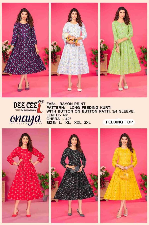 2024 03 18 17 06 30 onaya dee cee kurti wholesale price catalog.jpeg