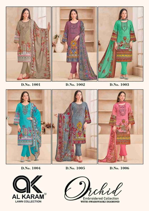 2024 03 19 18 10 51 orchid al karam lawn collection dress wholesaleprice catlog.jpeg