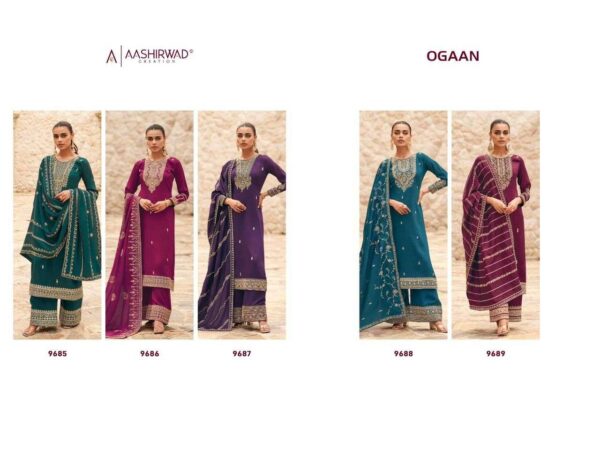 2023 08 14 12 56 27 ogaan aashirwad creation dresses wholesaleprice catalog.jpeg