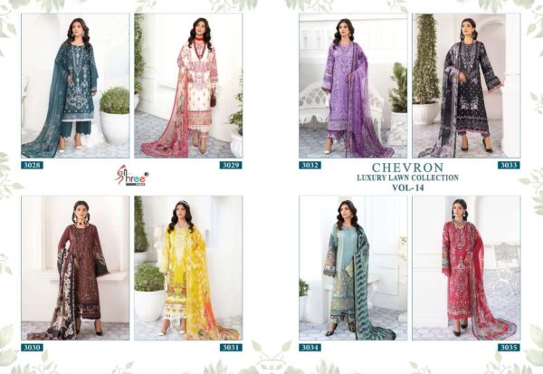 2023 04 05 13 39 59 chevron luxury lawn collection 14 shree fabs pakistani wholesaleprice catalog.jpeg