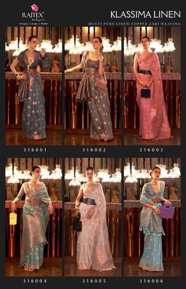 2023 05 01 13 52 29 klassima linen raj tex sarees wholesaleprice catalog.jpeg