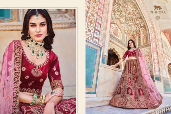 2023 08 24 12 42 43 bridal look senhora dresses lehenga wholesaleprice 2090.jpeg