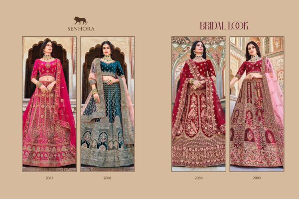 2023 08 24 12 42 43 bridal look senhora dresses lehenga wholesaleprice catalog.jpeg