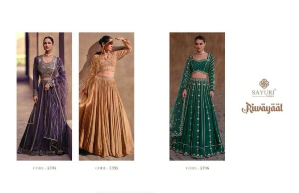 2024 01 15 13 29 32 riwayaat sayuri lehenga wholesaleprice catalog.jpeg