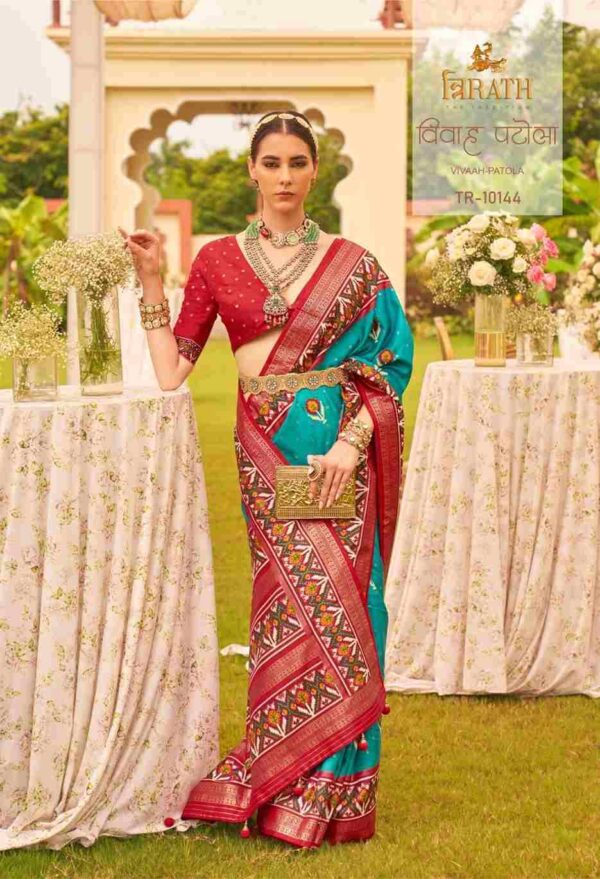 2024 01 17 19 29 34 vivaah patola trirath sarees wholesaleprice 10144.jpeg