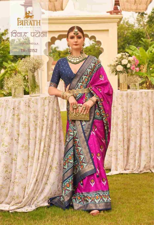 2024 01 17 19 29 35 vivaah patola trirath sarees wholesaleprice 10152.jpeg