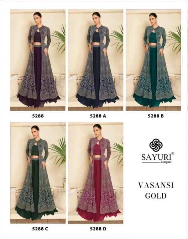 2024 03 27 13 14 00 vasansi sayuri gowns 5288 colours wholesaleprice catalog.jpeg