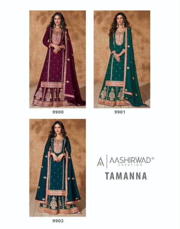 2024 04 05 13 12 18 tamanna aashirwad creation sharara wholesaleprice catalog.jpg