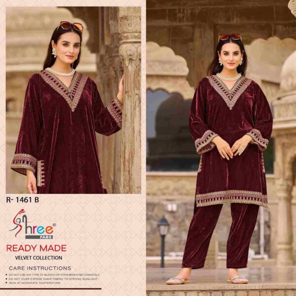 2024 09 04 13 04 31 shree fabs hit design r 1461 colours shree fabs kurtis wholesaleprice 1461 b.jpeg