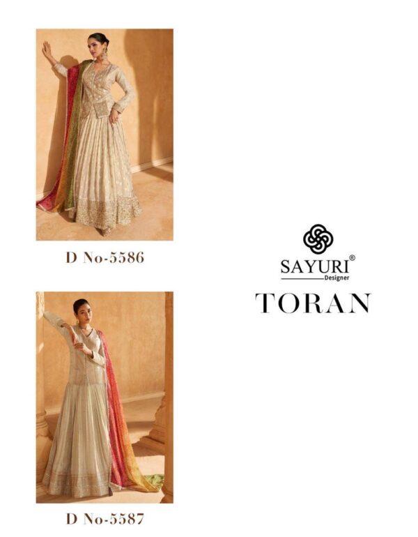 2024 09 16 18 40 58 toran sayuri lehenga wholesaleprice catalog.jpeg