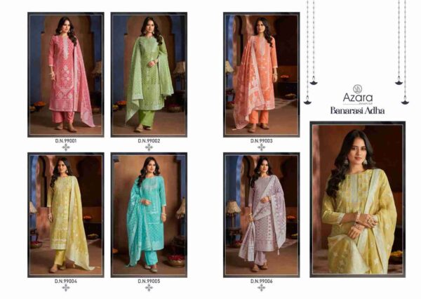 2024 09 25 14 19 25 banarasi adha azara dresses wholesaleprice catalog.jpeg