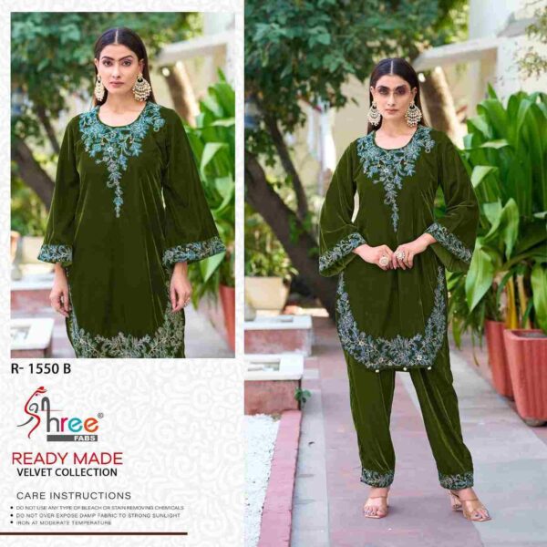 s 2024 10 28 16 42 31 shree fabs hit design r 1550 colours shree fabs pakistani wholesaleprice 1550 b.jpeg