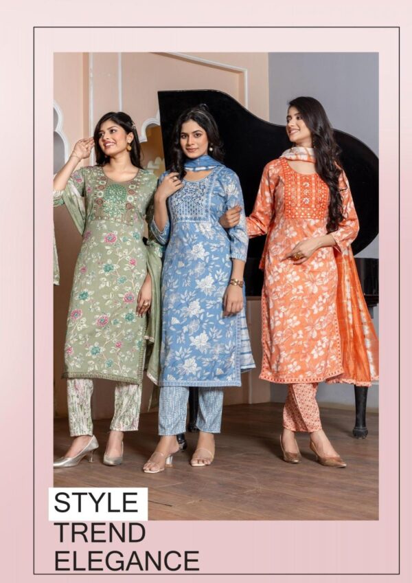 master chuski vol 2 series 201-208 capsule print wholesale suit - Image 9