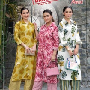 master danger series 101-108 RAYON wholesale co-ord sets