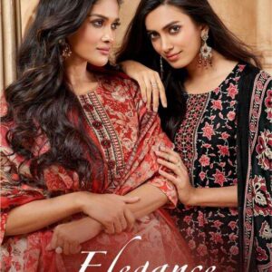 Mayur creation elegance vol 7 series 7001-7010 cotton wholesale suit