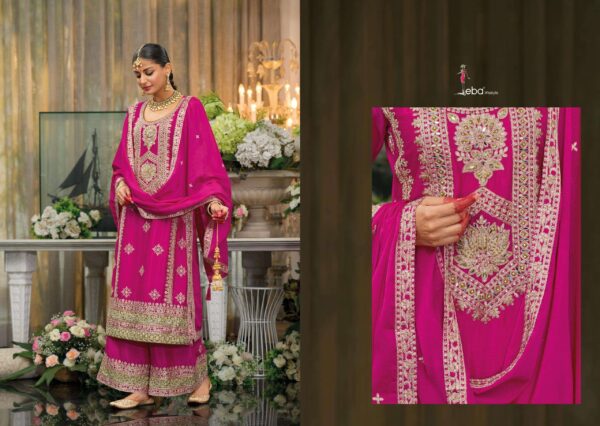 Muskat - 2 HIT DESIGN hevey Chinon with emboidery work wholesale suit  Muskat - 2 HIT DESIGN hevey Chinon with emboidery work wholesale suit , Muskat - 2 HIT DESIGN hevey Chinon with emboidery work wholesale suit  surat, Muskat - 2 HIT DESIGN hevey Chinon with emboidery work wholesale suit  new latest catalog, Muskat - 2 HIT DESIGN hevey Chinon with emboidery work wholesale suit  wholesale surat, Muskat - 2 HIT DESIGN hevey Chinon with emboidery work wholesale suit  single, Muskat - 2 HIT DESIGN hevey Chinon with emboidery work wholesale suit  catalog price, Muskat - 2 HIT DESIGN hevey Chinon with emboidery work wholesale suit  salwar suit, Muskat - 2 HIT DESIGN hevey Chinon with emboidery work wholesale suit  dresses, Muskat - 2 HIT DESIGN hevey Chinon with emboidery work wholesale suit  indian salwar suit, Muskat - 2 HIT DESIGN hevey Chinon with emboidery work wholesale suit  dress material muskat 2 hit design hevey chinon with emboidery work wholesale suit 2025 04 28 09 17 50 
                     Muskat - 2 HIT DESIGN hevey Chinon with emboidery work wholesale suit 
                     
                     
                     
                     Specification :
                     
                        
                           
						   
								Product Date:
								28-04-2025
							
                             							
								Name:
								Muskat - 2 Hit Design Hevey Chinon With Emboidery Work Wholesale Suit 
							
																					
								Cname:
								Muskat - 2 Hit Design 
							
														
								Brand:
								
							
							
														
								Total Design:
								1 Pcs
							
														
														
								Per Piece Rate:
								INR 2399
							
														
														
								Full Catalog Rate:
								INR 2399								+ (5 % GST) + Shipping Charge
								
							
														
														
								Weight:
								1 Kg
							
																					
								Moq:
								Minimum 1 Pcs
							
														
														
														
								Type:
								Single Suits
							
														
							
							
														
								Fabric:
								
									Heavy Chinon								
							
																																																								
														
														
														
								Other Details:
								Hello Dear customer

           Now volume
            Muskat - 2 HIT DESIGN
   
Top - hevey Chinon with emboidery work

Duppta- hevey Chinon with  emboidery work

plazo - hevey Chinon with emboidery  ( front & back work ) 

 RATE  - 2399/-
   Gst extra 

Size - M (38) L(40)' XL(42)' 2XL (44)' 3XL(46)