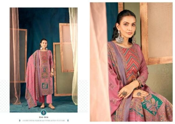 nishant fashion subha vol 7 series 104001-104008 modal silk wholesale suit  nishant fashion subha vol 7 series 104001-104008 modal silk wholesale suit , nishant fashion subha vol 7 series 104001-104008 modal silk wholesale suit  surat, nishant fashion subha vol 7 series 104001-104008 modal silk wholesale suit  new latest catalog, nishant fashion subha vol 7 series 104001-104008 modal silk wholesale suit  wholesale surat, nishant fashion subha vol 7 series 104001-104008 modal silk wholesale suit  single, nishant fashion subha vol 7 series 104001-104008 modal silk wholesale suit  catalog price, nishant fashion subha vol 7 series 104001-104008 modal silk wholesale suit  salwar suit, nishant fashion subha vol 7 series 104001-104008 modal silk wholesale suit  dresses, nishant fashion subha vol 7 series 104001-104008 modal silk wholesale suit  indian salwar suit, nishant fashion subha vol 7 series 104001-104008 modal silk wholesale suit  dress material nishant fashion subha vol 7 series 104001 104008 modal silk wholesale suit 10 2025 04 23 14 39 50 
                     nishant fashion subha vol 7 series 104001-104008 modal silk wholesale suit 
                     
                     
                     
                     Specification :
                     
                        
                           
						   
								Product Date:
								23-04-2025
							
                             							
								Name:
								Nishant Fashion Subha Vol 7 Series 104001-104008 Modal Silk Wholesale Suit 
							
																					
								Cname:
								Subha Vol 7 S
							
														
								Brand:
								Nishant Fashion
							
							
														
								Total Design:
								8 Pcs
							
														
														
								Per Piece Rate:
								INR 945
							
														
														
								Full Catalog Rate:
								INR 7560								+ (5 % GST) + Shipping Charge
								
							
														
														
								Weight:
								8 Kg
							
																					
								Moq:
								Minimum 8 Pcs
							
														
														
														
								Type:
								Printed Salwar Kameez
							
														
							
							
														
								Fabric:
								
									Modal Silk								
							
																																																								
														
														
														
								Other Details:
								NISHANT FASHION__💃💃


    New Launching Catalog.   
                 💐🌹💐🌹💐

          CATALOG NAME👇
            
         🌹SUBHA🌹VOL 7 

👉TOP - : MODAL SILK DISCHARGE WITH FOIL PRINT DAMAN & TIA HAND WORK

👉BOTTOM-PURE REYON SILK SOLID
  
👉DUPATTA -: MODAL SILK DISCHARGE PRINT WITH TASSEL

👉Design-8

 👉RATE-: 945/- 
