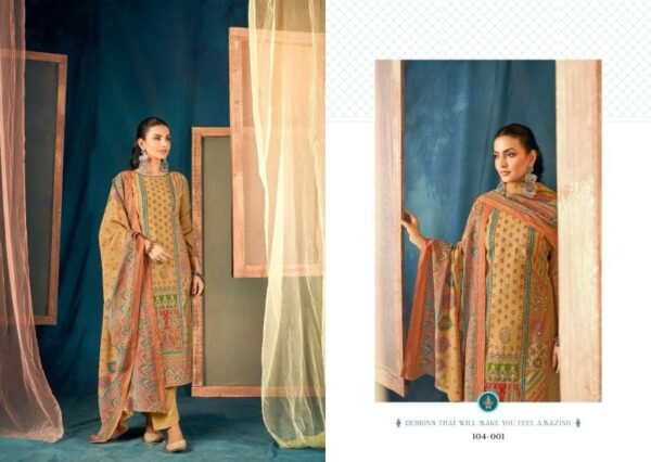 nishant fashion subha vol 7 series 104001-104008 modal silk wholesale suit  nishant fashion subha vol 7 series 104001-104008 modal silk wholesale suit , nishant fashion subha vol 7 series 104001-104008 modal silk wholesale suit  surat, nishant fashion subha vol 7 series 104001-104008 modal silk wholesale suit  new latest catalog, nishant fashion subha vol 7 series 104001-104008 modal silk wholesale suit  wholesale surat, nishant fashion subha vol 7 series 104001-104008 modal silk wholesale suit  single, nishant fashion subha vol 7 series 104001-104008 modal silk wholesale suit  catalog price, nishant fashion subha vol 7 series 104001-104008 modal silk wholesale suit  salwar suit, nishant fashion subha vol 7 series 104001-104008 modal silk wholesale suit  dresses, nishant fashion subha vol 7 series 104001-104008 modal silk wholesale suit  indian salwar suit, nishant fashion subha vol 7 series 104001-104008 modal silk wholesale suit  dress material nishant fashion subha vol 7 series 104001 104008 modal silk wholesale suit 2 2025 04 23 14 39 50 
                     nishant fashion subha vol 7 series 104001-104008 modal silk wholesale suit 
                     
                     
                     
                     Specification :
                     
                        
                           
						   
								Product Date:
								23-04-2025
							
                             							
								Name:
								Nishant Fashion Subha Vol 7 Series 104001-104008 Modal Silk Wholesale Suit 
							
																					
								Cname:
								Subha Vol 7 S
							
														
								Brand:
								Nishant Fashion
							
							
														
								Total Design:
								8 Pcs
							
														
														
								Per Piece Rate:
								INR 945
							
														
														
								Full Catalog Rate:
								INR 7560								+ (5 % GST) + Shipping Charge
								
							
														
														
								Weight:
								8 Kg
							
																					
								Moq:
								Minimum 8 Pcs
							
														
														
														
								Type:
								Printed Salwar Kameez
							
														
							
							
														
								Fabric:
								
									Modal Silk								
							
																																																								
														
														
														
								Other Details:
								NISHANT FASHION__💃💃


    New Launching Catalog.   
                 💐🌹💐🌹💐

          CATALOG NAME👇
            
         🌹SUBHA🌹VOL 7 

👉TOP - : MODAL SILK DISCHARGE WITH FOIL PRINT DAMAN & TIA HAND WORK

👉BOTTOM-PURE REYON SILK SOLID
  
👉DUPATTA -: MODAL SILK DISCHARGE PRINT WITH TASSEL

👉Design-8

 👉RATE-: 945/- 