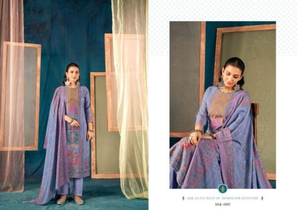 nishant fashion subha vol 7 series 104001-104008 modal silk wholesale suit  nishant fashion subha vol 7 series 104001-104008 modal silk wholesale suit , nishant fashion subha vol 7 series 104001-104008 modal silk wholesale suit  surat, nishant fashion subha vol 7 series 104001-104008 modal silk wholesale suit  new latest catalog, nishant fashion subha vol 7 series 104001-104008 modal silk wholesale suit  wholesale surat, nishant fashion subha vol 7 series 104001-104008 modal silk wholesale suit  single, nishant fashion subha vol 7 series 104001-104008 modal silk wholesale suit  catalog price, nishant fashion subha vol 7 series 104001-104008 modal silk wholesale suit  salwar suit, nishant fashion subha vol 7 series 104001-104008 modal silk wholesale suit  dresses, nishant fashion subha vol 7 series 104001-104008 modal silk wholesale suit  indian salwar suit, nishant fashion subha vol 7 series 104001-104008 modal silk wholesale suit  dress material nishant fashion subha vol 7 series 104001 104008 modal silk wholesale suit 3 2025 04 23 14 39 50 
                     nishant fashion subha vol 7 series 104001-104008 modal silk wholesale suit 
                     
                     
                     
                     Specification :
                     
                        
                           
						   
								Product Date:
								23-04-2025
							
                             							
								Name:
								Nishant Fashion Subha Vol 7 Series 104001-104008 Modal Silk Wholesale Suit 
							
																					
								Cname:
								Subha Vol 7 S
							
														
								Brand:
								Nishant Fashion
							
							
														
								Total Design:
								8 Pcs
							
														
														
								Per Piece Rate:
								INR 945
							
														
														
								Full Catalog Rate:
								INR 7560								+ (5 % GST) + Shipping Charge
								
							
														
														
								Weight:
								8 Kg
							
																					
								Moq:
								Minimum 8 Pcs
							
														
														
														
								Type:
								Printed Salwar Kameez
							
														
							
							
														
								Fabric:
								
									Modal Silk								
							
																																																								
														
														
														
								Other Details:
								NISHANT FASHION__💃💃


    New Launching Catalog.   
                 💐🌹💐🌹💐

          CATALOG NAME👇
            
         🌹SUBHA🌹VOL 7 

👉TOP - : MODAL SILK DISCHARGE WITH FOIL PRINT DAMAN & TIA HAND WORK

👉BOTTOM-PURE REYON SILK SOLID
  
👉DUPATTA -: MODAL SILK DISCHARGE PRINT WITH TASSEL

👉Design-8

 👉RATE-: 945/- 
