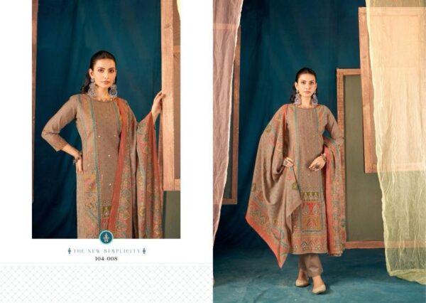 nishant fashion subha vol 7 series 104001-104008 modal silk wholesale suit  nishant fashion subha vol 7 series 104001-104008 modal silk wholesale suit , nishant fashion subha vol 7 series 104001-104008 modal silk wholesale suit  surat, nishant fashion subha vol 7 series 104001-104008 modal silk wholesale suit  new latest catalog, nishant fashion subha vol 7 series 104001-104008 modal silk wholesale suit  wholesale surat, nishant fashion subha vol 7 series 104001-104008 modal silk wholesale suit  single, nishant fashion subha vol 7 series 104001-104008 modal silk wholesale suit  catalog price, nishant fashion subha vol 7 series 104001-104008 modal silk wholesale suit  salwar suit, nishant fashion subha vol 7 series 104001-104008 modal silk wholesale suit  dresses, nishant fashion subha vol 7 series 104001-104008 modal silk wholesale suit  indian salwar suit, nishant fashion subha vol 7 series 104001-104008 modal silk wholesale suit  dress material nishant fashion subha vol 7 series 104001 104008 modal silk wholesale suit 5 2025 04 23 14 39 50 
                     nishant fashion subha vol 7 series 104001-104008 modal silk wholesale suit 
                     
                     
                     
                     Specification :
                     
                        
                           
						   
								Product Date:
								23-04-2025
							
                             							
								Name:
								Nishant Fashion Subha Vol 7 Series 104001-104008 Modal Silk Wholesale Suit 
							
																					
								Cname:
								Subha Vol 7 S
							
														
								Brand:
								Nishant Fashion
							
							
														
								Total Design:
								8 Pcs
							
														
														
								Per Piece Rate:
								INR 945
							
														
														
								Full Catalog Rate:
								INR 7560								+ (5 % GST) + Shipping Charge
								
							
														
														
								Weight:
								8 Kg
							
																					
								Moq:
								Minimum 8 Pcs
							
														
														
														
								Type:
								Printed Salwar Kameez
							
														
							
							
														
								Fabric:
								
									Modal Silk								
							
																																																								
														
														
														
								Other Details:
								NISHANT FASHION__💃💃


    New Launching Catalog.   
                 💐🌹💐🌹💐

          CATALOG NAME👇
            
         🌹SUBHA🌹VOL 7 

👉TOP - : MODAL SILK DISCHARGE WITH FOIL PRINT DAMAN & TIA HAND WORK

👉BOTTOM-PURE REYON SILK SOLID
  
👉DUPATTA -: MODAL SILK DISCHARGE PRINT WITH TASSEL

👉Design-8

 👉RATE-: 945/- 