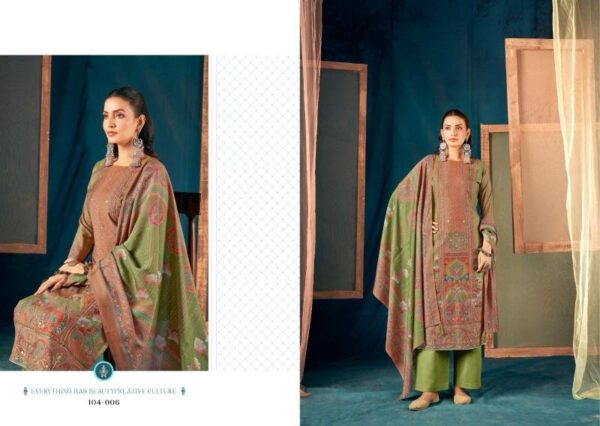 nishant fashion subha vol 7 series 104001-104008 modal silk wholesale suit  nishant fashion subha vol 7 series 104001-104008 modal silk wholesale suit , nishant fashion subha vol 7 series 104001-104008 modal silk wholesale suit  surat, nishant fashion subha vol 7 series 104001-104008 modal silk wholesale suit  new latest catalog, nishant fashion subha vol 7 series 104001-104008 modal silk wholesale suit  wholesale surat, nishant fashion subha vol 7 series 104001-104008 modal silk wholesale suit  single, nishant fashion subha vol 7 series 104001-104008 modal silk wholesale suit  catalog price, nishant fashion subha vol 7 series 104001-104008 modal silk wholesale suit  salwar suit, nishant fashion subha vol 7 series 104001-104008 modal silk wholesale suit  dresses, nishant fashion subha vol 7 series 104001-104008 modal silk wholesale suit  indian salwar suit, nishant fashion subha vol 7 series 104001-104008 modal silk wholesale suit  dress material nishant fashion subha vol 7 series 104001 104008 modal silk wholesale suit 6 2025 04 23 14 39 50 
                     nishant fashion subha vol 7 series 104001-104008 modal silk wholesale suit 
                     
                     
                     
                     Specification :
                     
                        
                           
						   
								Product Date:
								23-04-2025
							
                             							
								Name:
								Nishant Fashion Subha Vol 7 Series 104001-104008 Modal Silk Wholesale Suit 
							
																					
								Cname:
								Subha Vol 7 S
							
														
								Brand:
								Nishant Fashion
							
							
														
								Total Design:
								8 Pcs
							
														
														
								Per Piece Rate:
								INR 945
							
														
														
								Full Catalog Rate:
								INR 7560								+ (5 % GST) + Shipping Charge
								
							
														
														
								Weight:
								8 Kg
							
																					
								Moq:
								Minimum 8 Pcs
							
														
														
														
								Type:
								Printed Salwar Kameez
							
														
							
							
														
								Fabric:
								
									Modal Silk								
							
																																																								
														
														
														
								Other Details:
								NISHANT FASHION__💃💃


    New Launching Catalog.   
                 💐🌹💐🌹💐

          CATALOG NAME👇
            
         🌹SUBHA🌹VOL 7 

👉TOP - : MODAL SILK DISCHARGE WITH FOIL PRINT DAMAN & TIA HAND WORK

👉BOTTOM-PURE REYON SILK SOLID
  
👉DUPATTA -: MODAL SILK DISCHARGE PRINT WITH TASSEL

👉Design-8

 👉RATE-: 945/- 