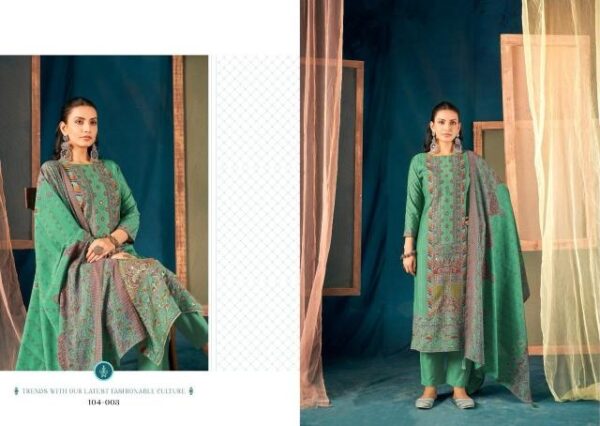 nishant fashion subha vol 7 series 104001-104008 modal silk wholesale suit  nishant fashion subha vol 7 series 104001-104008 modal silk wholesale suit , nishant fashion subha vol 7 series 104001-104008 modal silk wholesale suit  surat, nishant fashion subha vol 7 series 104001-104008 modal silk wholesale suit  new latest catalog, nishant fashion subha vol 7 series 104001-104008 modal silk wholesale suit  wholesale surat, nishant fashion subha vol 7 series 104001-104008 modal silk wholesale suit  single, nishant fashion subha vol 7 series 104001-104008 modal silk wholesale suit  catalog price, nishant fashion subha vol 7 series 104001-104008 modal silk wholesale suit  salwar suit, nishant fashion subha vol 7 series 104001-104008 modal silk wholesale suit  dresses, nishant fashion subha vol 7 series 104001-104008 modal silk wholesale suit  indian salwar suit, nishant fashion subha vol 7 series 104001-104008 modal silk wholesale suit  dress material nishant fashion subha vol 7 series 104001 104008 modal silk wholesale suit 9 2025 04 23 14 39 50 
                     nishant fashion subha vol 7 series 104001-104008 modal silk wholesale suit 
                     
                     
                     
                     Specification :
                     
                        
                           
						   
								Product Date:
								23-04-2025
							
                             							
								Name:
								Nishant Fashion Subha Vol 7 Series 104001-104008 Modal Silk Wholesale Suit 
							
																					
								Cname:
								Subha Vol 7 S
							
														
								Brand:
								Nishant Fashion
							
							
														
								Total Design:
								8 Pcs
							
														
														
								Per Piece Rate:
								INR 945
							
														
														
								Full Catalog Rate:
								INR 7560								+ (5 % GST) + Shipping Charge
								
							
														
														
								Weight:
								8 Kg
							
																					
								Moq:
								Minimum 8 Pcs
							
														
														
														
								Type:
								Printed Salwar Kameez
							
														
							
							
														
								Fabric:
								
									Modal Silk								
							
																																																								
														
														
														
								Other Details:
								NISHANT FASHION__💃💃


    New Launching Catalog.   
                 💐🌹💐🌹💐

          CATALOG NAME👇
            
         🌹SUBHA🌹VOL 7 

👉TOP - : MODAL SILK DISCHARGE WITH FOIL PRINT DAMAN & TIA HAND WORK

👉BOTTOM-PURE REYON SILK SOLID
  
👉DUPATTA -: MODAL SILK DISCHARGE PRINT WITH TASSEL

👉Design-8

 👉RATE-: 945/- 