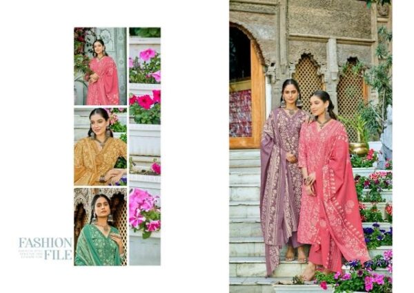 nishant fashion zeelmeel series 99001-99008 lawn wholesale suit  nishant fashion zeelmeel series 99001-99008 lawn wholesale suit , nishant fashion zeelmeel series 99001-99008 lawn wholesale suit  surat, nishant fashion zeelmeel series 99001-99008 lawn wholesale suit  new latest catalog, nishant fashion zeelmeel series 99001-99008 lawn wholesale suit  wholesale surat, nishant fashion zeelmeel series 99001-99008 lawn wholesale suit  single, nishant fashion zeelmeel series 99001-99008 lawn wholesale suit  catalog price, nishant fashion zeelmeel series 99001-99008 lawn wholesale suit  salwar suit, nishant fashion zeelmeel series 99001-99008 lawn wholesale suit  dresses, nishant fashion zeelmeel series 99001-99008 lawn wholesale suit  indian salwar suit, nishant fashion zeelmeel series 99001-99008 lawn wholesale suit  dress material nishant fashion zeelmeel series 99001 99008 lawn wholesale suit 11 2025 04 28 17 22 23 
                     nishant fashion zeelmeel series 99001-99008 lawn wholesale suit 
                     
                     
                     
                     Specification :
                     
                        
                           
						   
								Product Date:
								28-04-2025
							
                             							
								Name:
								Nishant Fashion Zeelmeel Series 99001-99008 Lawn Wholesale Suit 
							
																					
								Cname:
								Zeelmeel 
							
														
								Brand:
								Nishant Fashion
							
							
														
								Total Design:
								8 Pcs
							
														
														
								Per Piece Rate:
								INR 795
							
														
														
								Full Catalog Rate:
								INR 6360								+ (5 % GST) + Shipping Charge
								
							
														
														
								Weight:
								8 Kg
							
																					
								Moq:
								Minimum 8 Pcs
							
														
														
														
								Type:
								Designer Salwar Kameez
							
														
							
							
														
								Fabric:
								
									Lawn								
							
																																																								
														
														
														
								Other Details:
								Name 👉 Nishant Fashion 💃

Catalogue -:  ZEELMEEL
                          💝
🌺 SUMMER COLLECTION 🌺 
           FABRIC DATAILS 

👗TOP:- PURE LAWN PRINTED WITH V NECK EMBROIDERY WORK 🌺

👖BOTTOM :- Cotton plain 

🧣DUPPATTA :-Pure Lawn Cottan MAL- MAL Duptta PRINT

Suits : 8 

Rate:- 795/- 