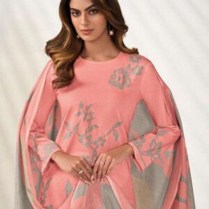 omtex maskara series 7471 lawn cotton wholesale suit