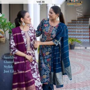 passion tree payal vol 1 series 1001-1008 VETICAN PRINT wholesale suit