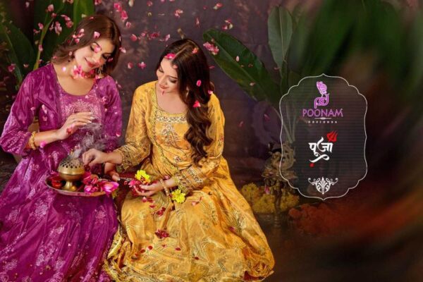 poonam designer puja SERIES 1001-1006 Natural crep wholesale kurti in surat  poonam designer puja SERIES 1001-1006 Natural crep wholesale kurti in surat , poonam designer puja SERIES 1001-1006 Natural crep wholesale kurti in surat  surat, poonam designer puja SERIES 1001-1006 Natural crep wholesale kurti in surat  new latest catalog, poonam designer puja SERIES 1001-1006 Natural crep wholesale kurti in surat  wholesale surat, poonam designer puja SERIES 1001-1006 Natural crep wholesale kurti in surat  single, poonam designer puja SERIES 1001-1006 Natural crep wholesale kurti in surat  catalog price, poonam designer puja SERIES 1001-1006 Natural crep wholesale kurti in surat  salwar suit, poonam designer puja SERIES 1001-1006 Natural crep wholesale kurti in surat  dresses, poonam designer puja SERIES 1001-1006 Natural crep wholesale kurti in surat  indian salwar suit, poonam designer puja SERIES 1001-1006 Natural crep wholesale kurti in surat  dress material poonam designer puja series 1001 1006 natural crep wholesale kurti in surat 2 2024 09 18 17 52 38 
                     poonam designer puja SERIES 1001-1006 Natural crep wholesale kurti in surat 
                     
                     
                     
                     Specification :
                     
                        
                           
						   
								Product Date:
								29-04-2025
							
                             							
								Name:
								Poonam Designer Puja Series 1001-1006 Natural Crep Wholesale Kurti In Surat 
							
																					
								Cname:
								Puja 
							
														
								Brand:
								Poonam Designer
							
							
														
								Total Design:
								6 Pcs
							
														
														
								Per Piece Rate:
								INR 750
							
														
														
								Full Catalog Rate:
								INR 4500								+ (5 % GST) + Shipping Charge
								
							
														
														
								Weight:
								6 Kg
							
																					
								Moq:
								Minimum 6 Pcs
							
														
														
														
								Type:
								Printed Kurtis, Long Kurtis, Anarkali Kurti
							
														
							
							
														
								Fabric:
								
									Natural Crape								
							
																																																								
														
														
														
								Other Details:
								POONAM DESIGNER ©️
  (Presenting new Festival’s Catloug)
                     
                       Puja

                   
Top - Frant/back full DIGITAL print 
              Natural crep Fabric with 
              Mal-mal cotton inner. 
              And premium quality 
            Designer Handwok Neck 
            with Chikan work Laice. 
                          
inner - Pure Mal-Mal cotton. 
                            
                  
Size - M,L,XL,XXL,3XL,4XL,5XL

Dispaching start Tomorrow. 

₹ 750/-